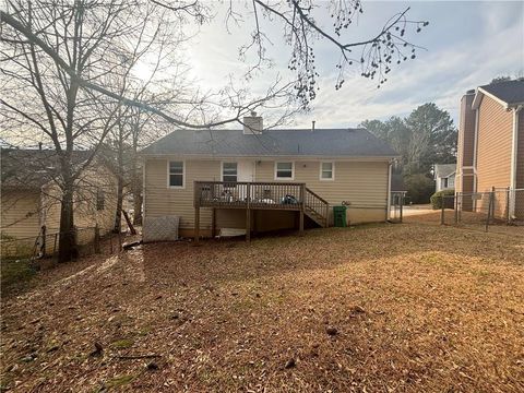 A home in Lithonia