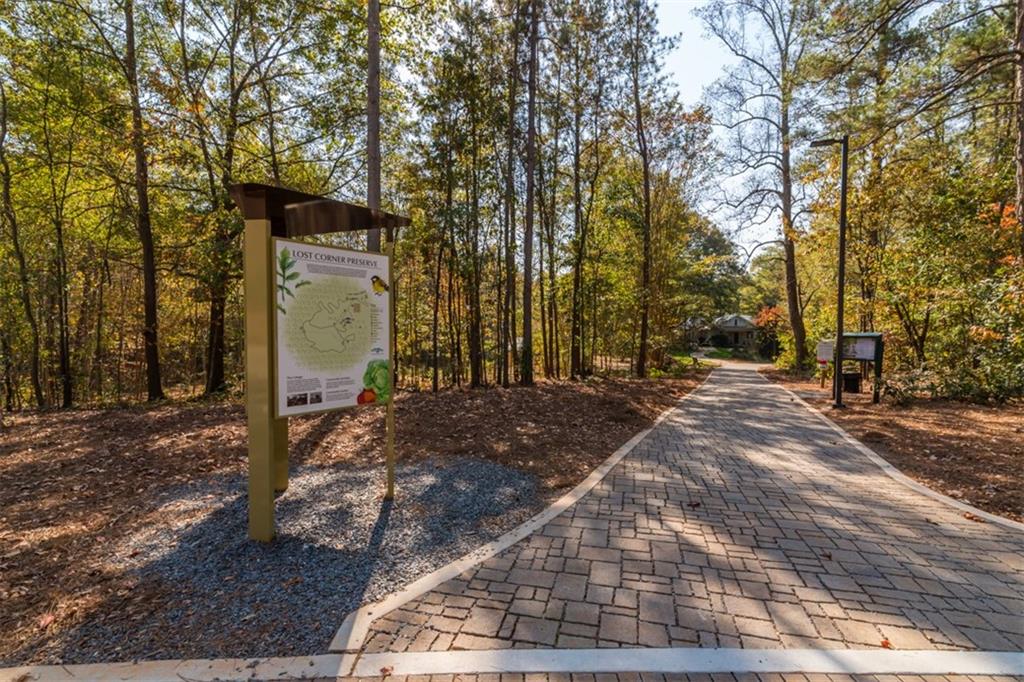 60 Brandon Ridge Drive, Sandy Springs, Georgia image 46