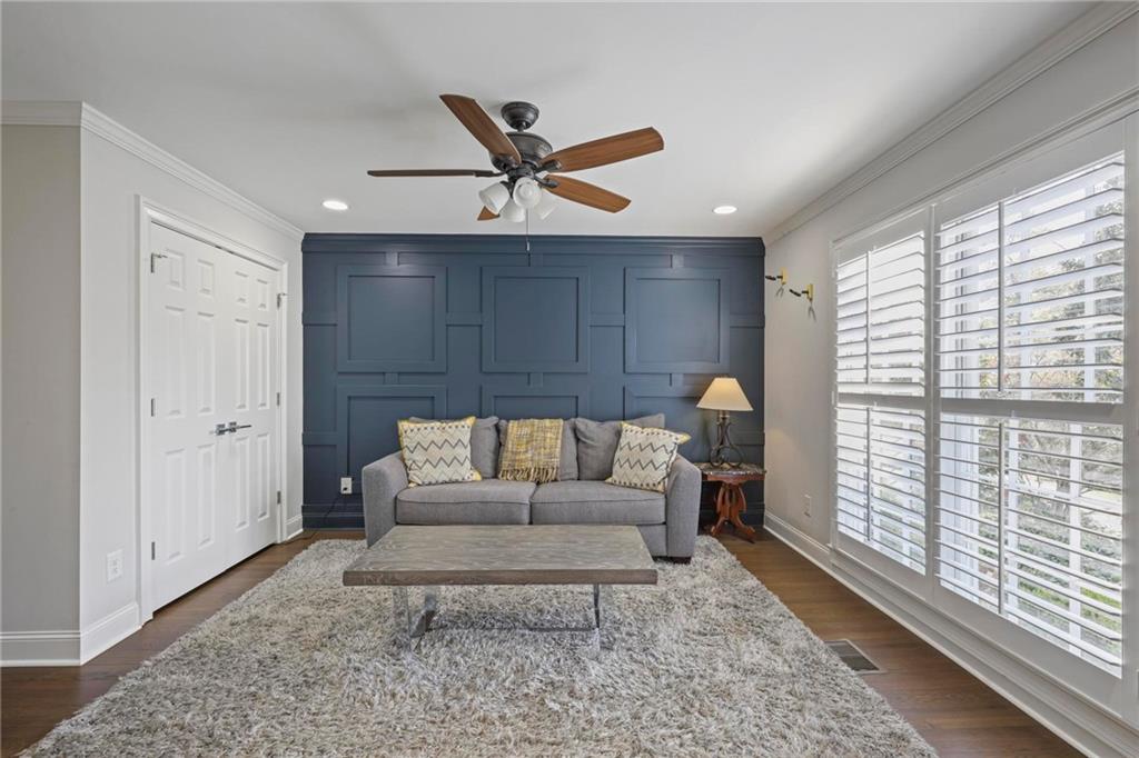 60 Brandon Ridge Drive, Sandy Springs, Georgia image 4