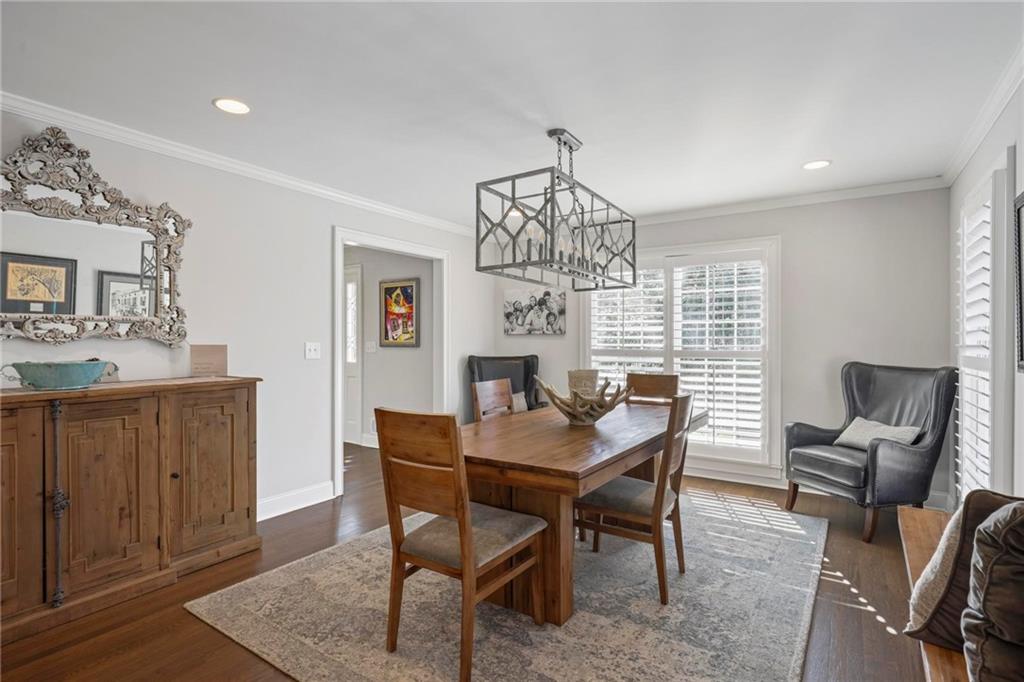 60 Brandon Ridge Drive, Sandy Springs, Georgia image 7