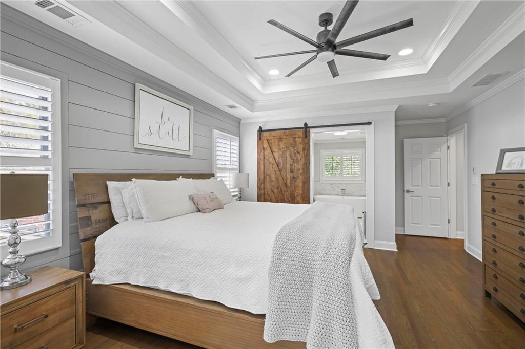 60 Brandon Ridge Drive, Sandy Springs, Georgia image 25