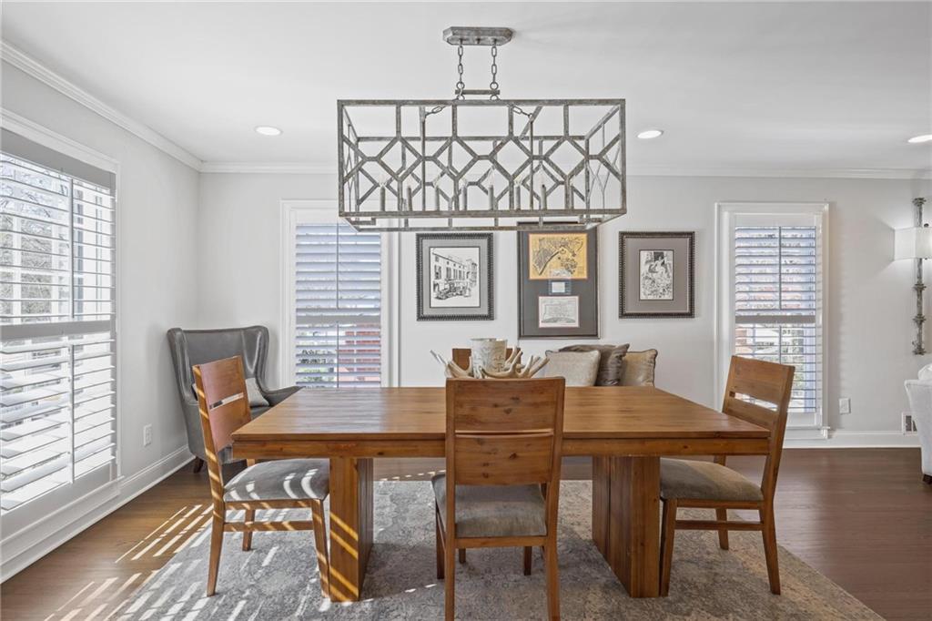 60 Brandon Ridge Drive, Sandy Springs, Georgia image 9