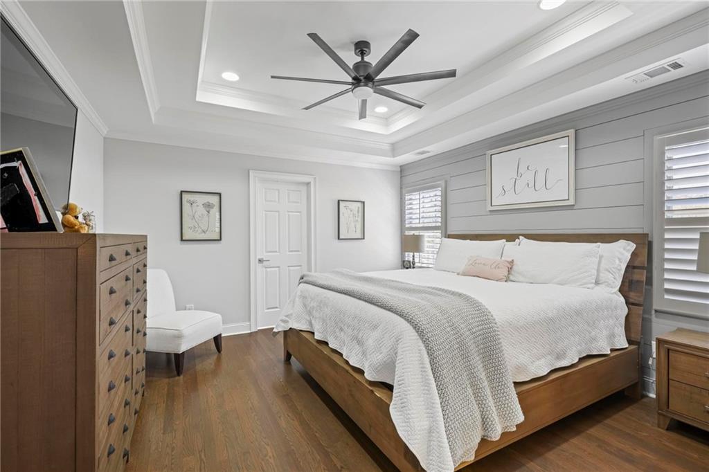 60 Brandon Ridge Drive, Sandy Springs, Georgia image 24