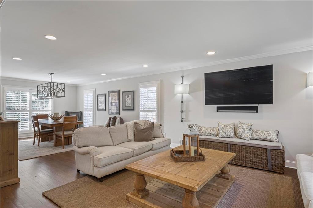 60 Brandon Ridge Drive, Sandy Springs, Georgia image 11