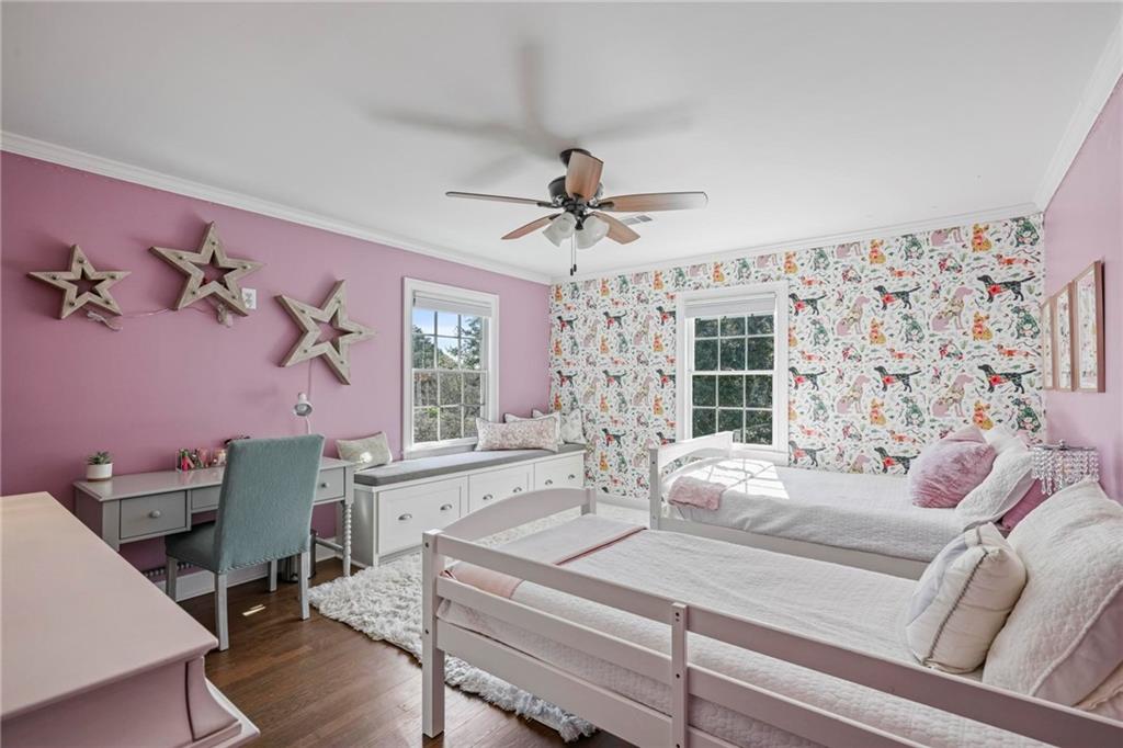 60 Brandon Ridge Drive, Sandy Springs, Georgia image 30