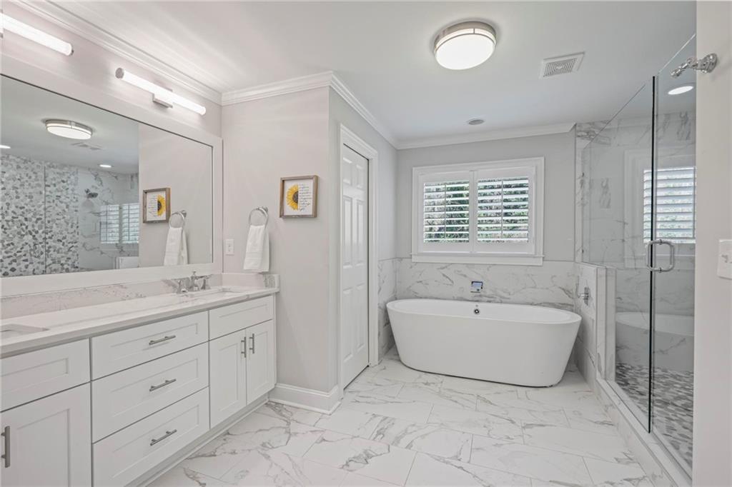 60 Brandon Ridge Drive, Sandy Springs, Georgia image 26
