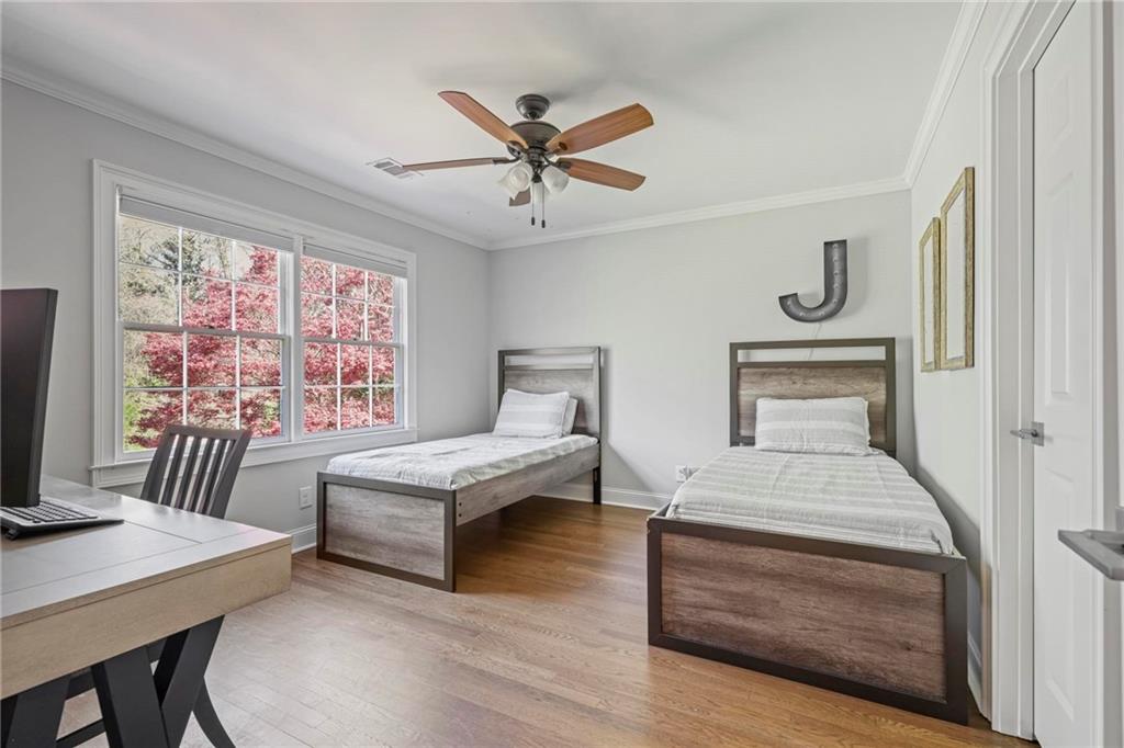 60 Brandon Ridge Drive, Sandy Springs, Georgia image 29