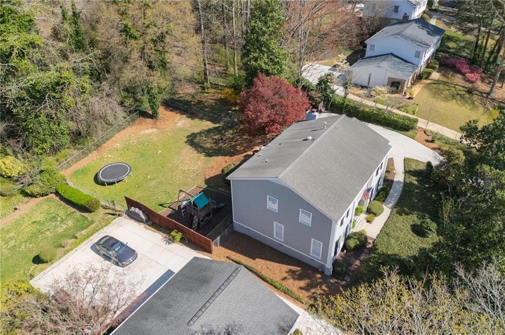 60 Brandon Ridge Drive, Sandy Springs, Georgia image 39