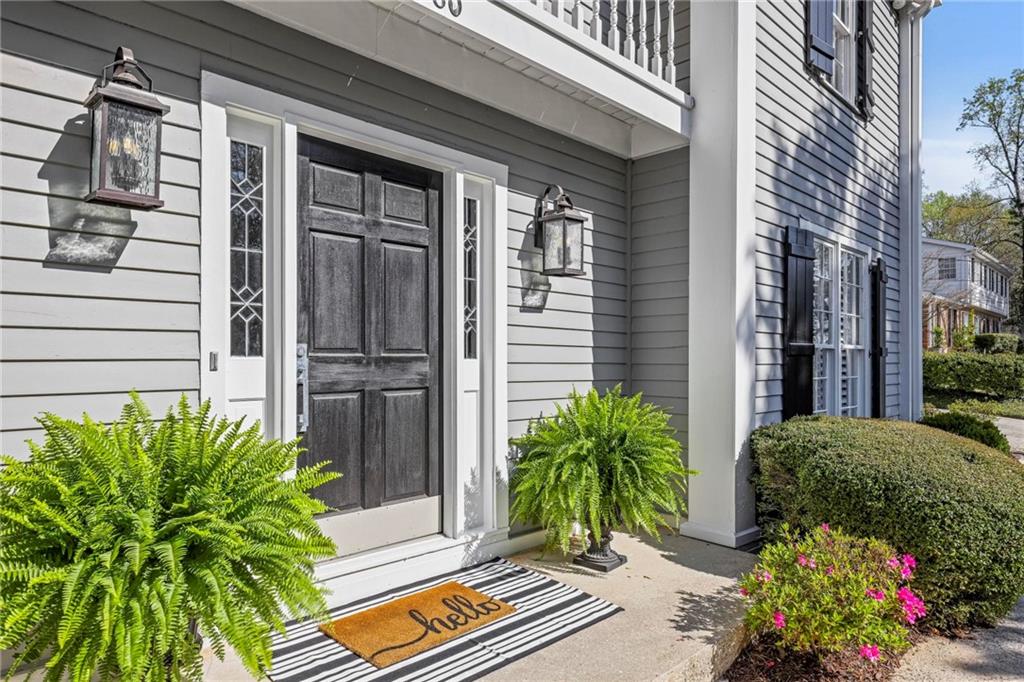 60 Brandon Ridge Drive, Sandy Springs, Georgia image 2
