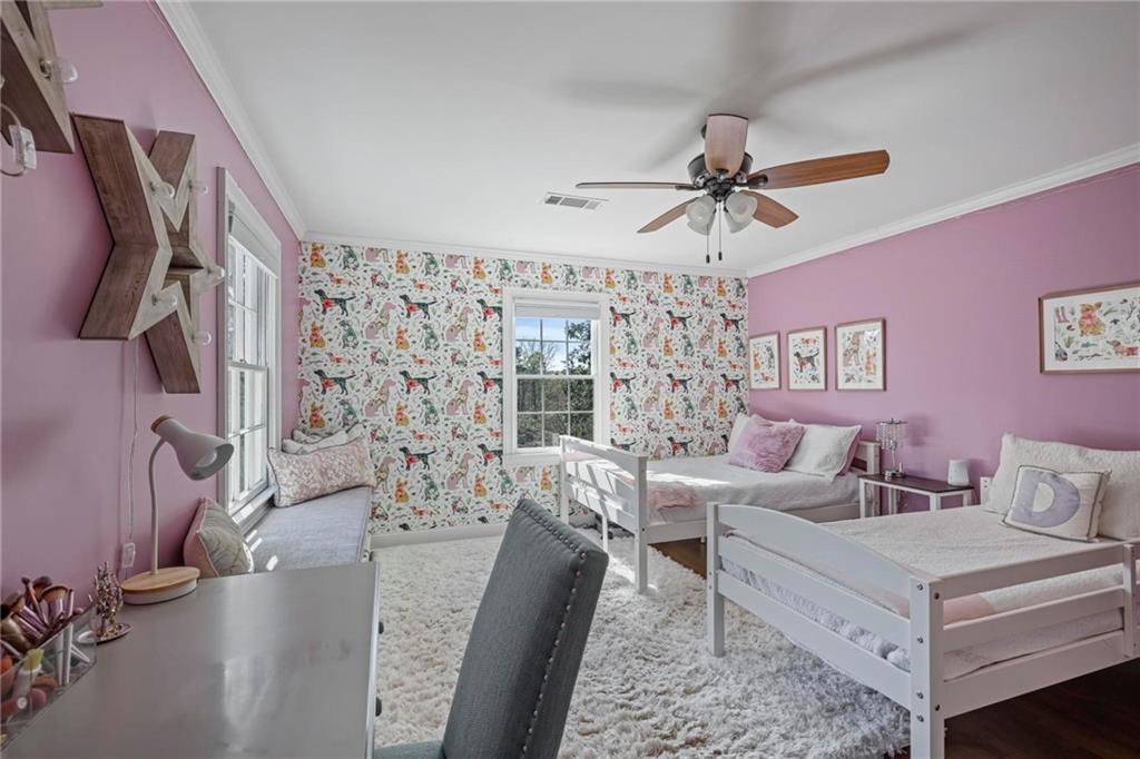 60 Brandon Ridge Drive, Sandy Springs, Georgia image 31