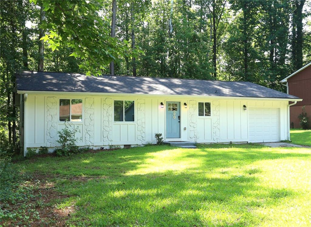3572 Orbit Court