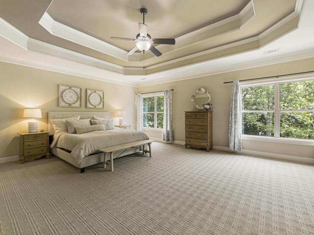 The Old Place At Crabapple - Residential