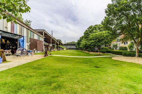 A home in Atlanta