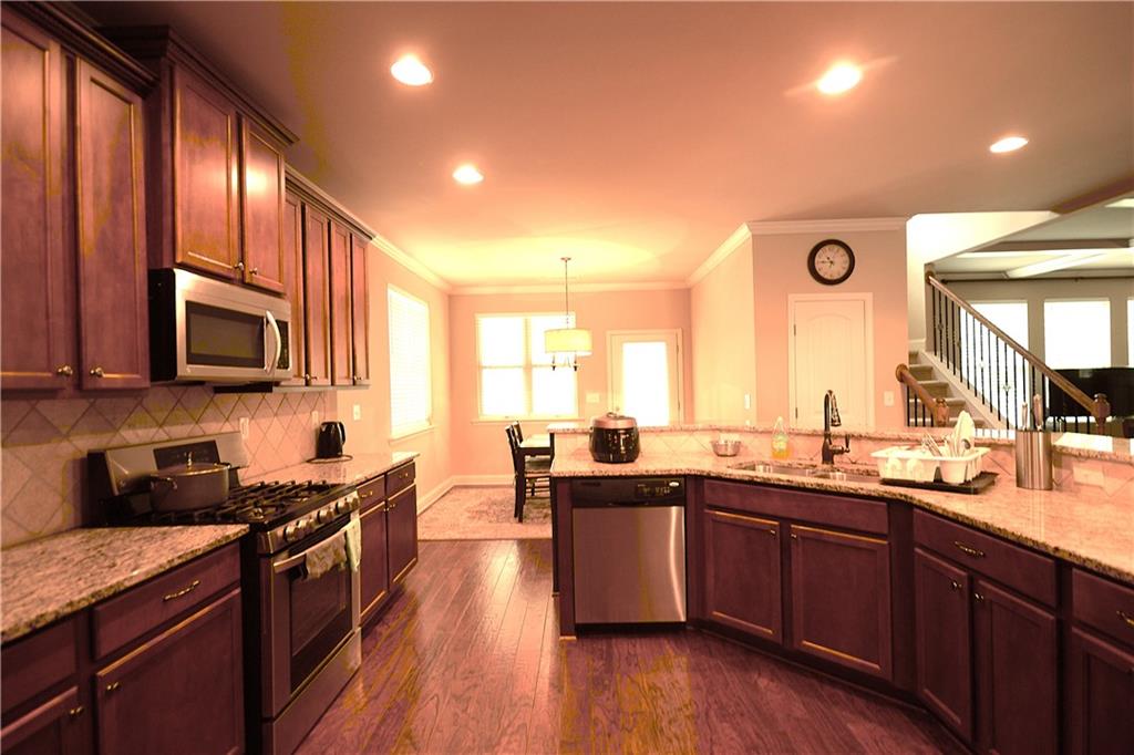 560 Tuscany Walk Lane, Lawrenceville, Georgia image 14