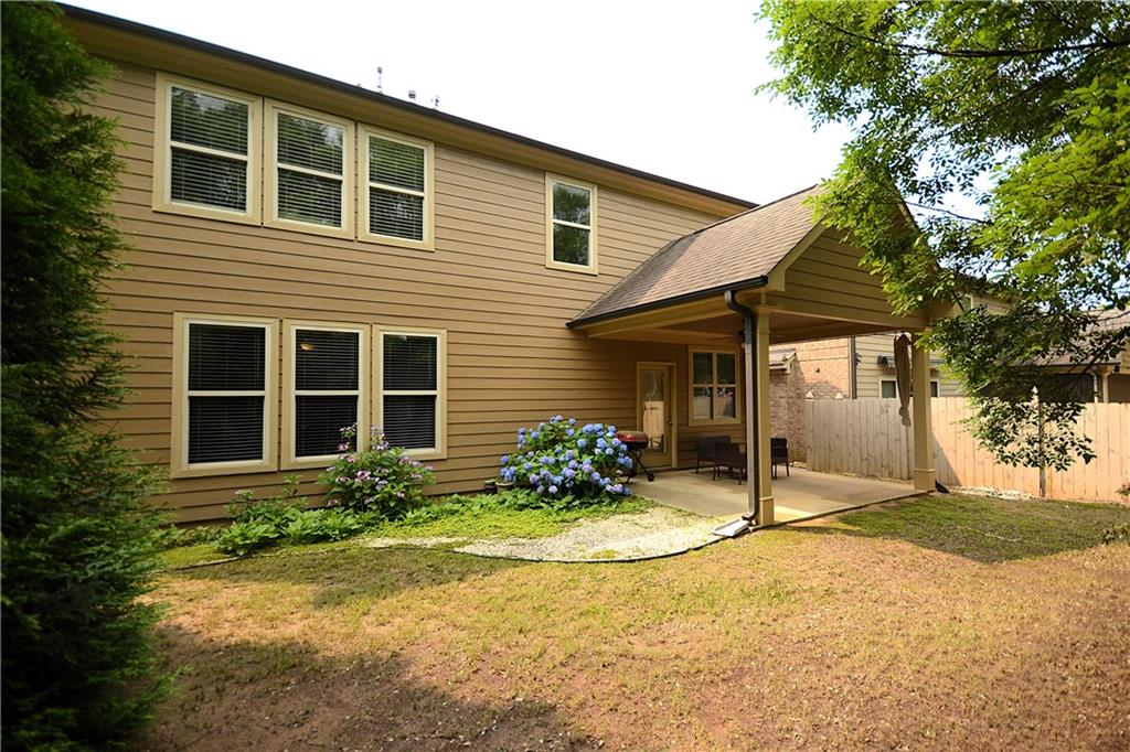 560 Tuscany Walk Lane, Lawrenceville, Georgia image 38