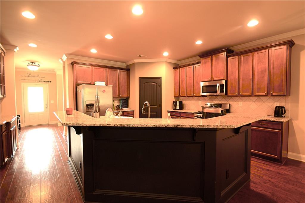 560 Tuscany Walk Lane, Lawrenceville, Georgia image 9