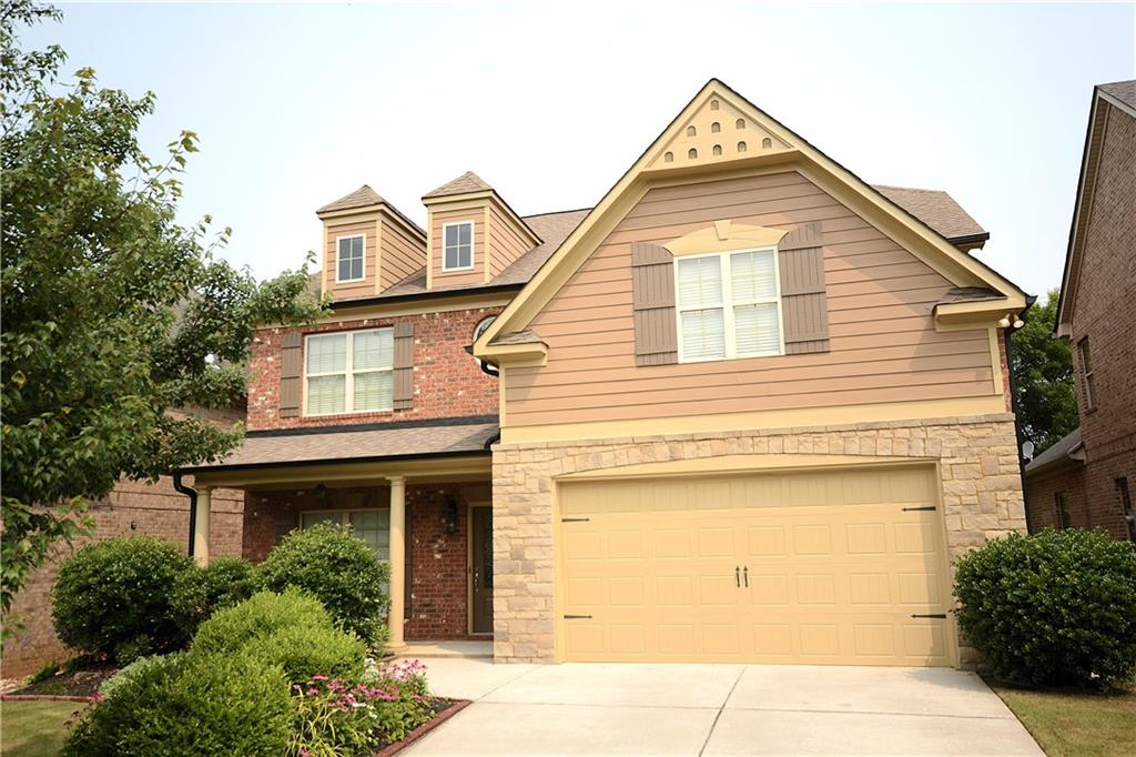 560 Tuscany Walk Lane, Lawrenceville, Georgia image 1