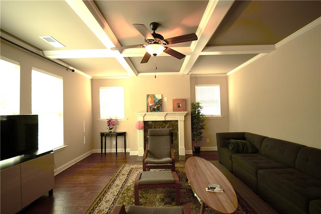 560 Tuscany Walk Lane, Lawrenceville, Georgia image 20