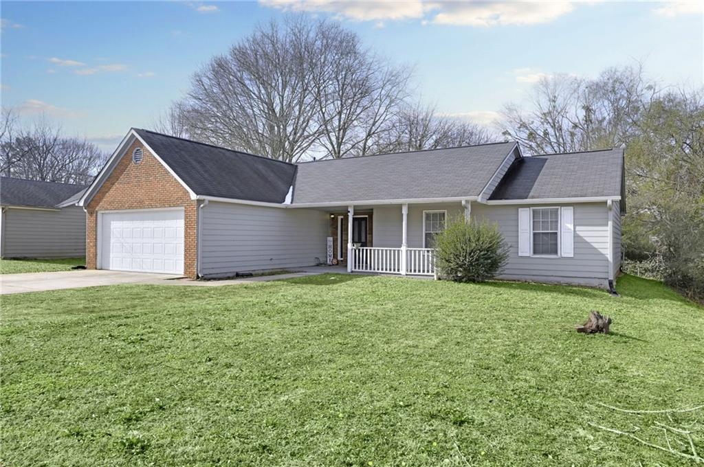 6057 Dorchester Drive, Rex, Georgia image 3