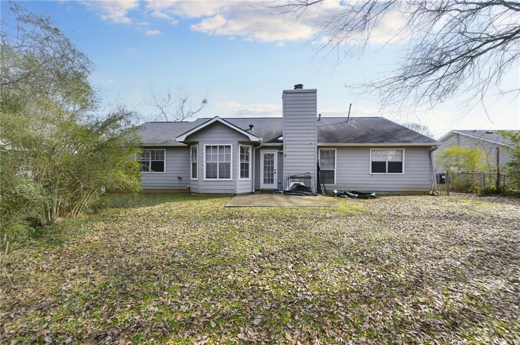 6057 Dorchester Drive, Rex, Georgia image 31