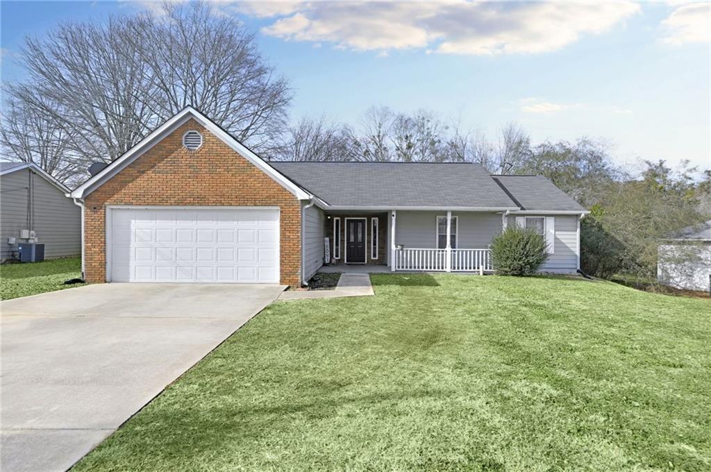 6057 Dorchester Drive, Rex, Georgia image 1