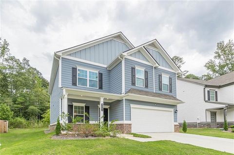 A home in Covington