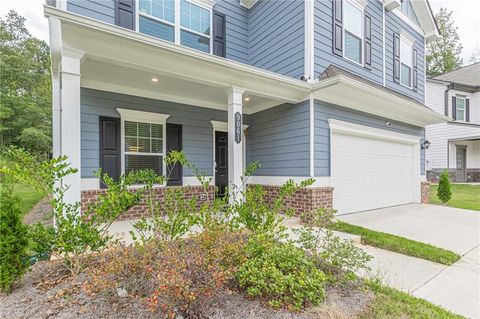 A home in Covington