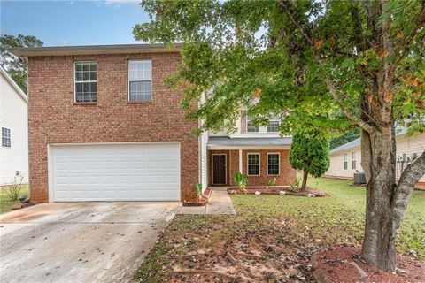 1134 Saint Phillips Court Locust Grove GA 30248