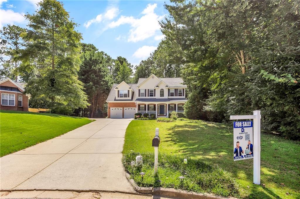 3823 Briarstone Cove