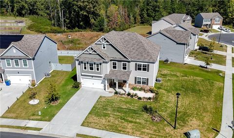 A home in Fairburn