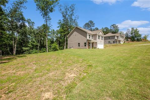 A home in Douglasville