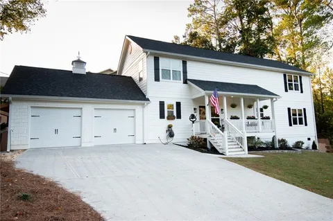 4619 Spring Street, Acworth, GA 30101 - MLS#: 7471429