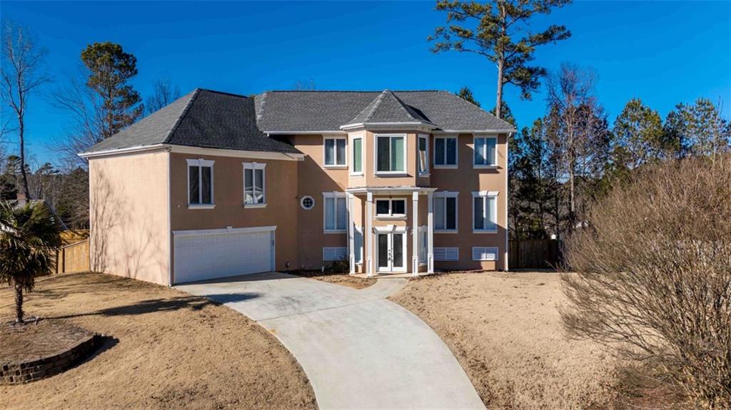 4197 Trotters Way Drive, Snellville, Georgia image 1