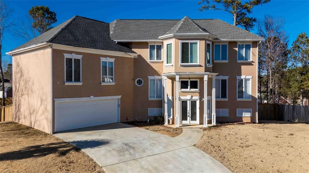 4197 Trotters Way Drive, Snellville, Georgia image 3