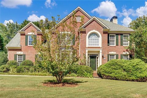 2502 Woolwich Court NW Acworth GA 30101