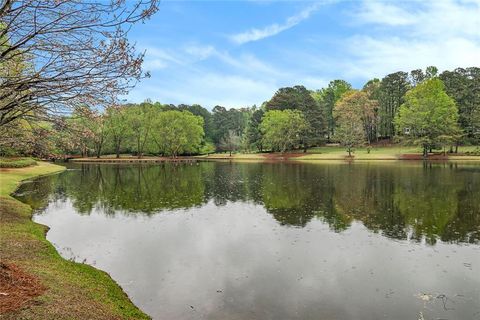 A home in Roswell