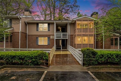 A home in Roswell