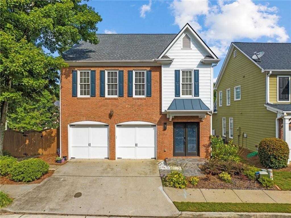 This charming, updated home offers the perfect blend of modern comfort and classic style. With 3 spacious bedrooms and 2 and a half bathrooms, there's plenty of room for relaxation and entertainment. The open concept living area features a cozy living room with a fireplace and a modern kitchen equipped with quartz countertops and ample cabinet space. Step outside into your private backyard, ideal for BBQs, gardening, or unwinding after a long day. The quiet neighborhood provides a peaceful retreat, while still being conveniently located near local amenities. Available December 1st. Credit score 650 minimum required and a rental history of 2 years minimum required. **Tenant occupied!** Please be mindful and allow for 24 hours notice of showings.