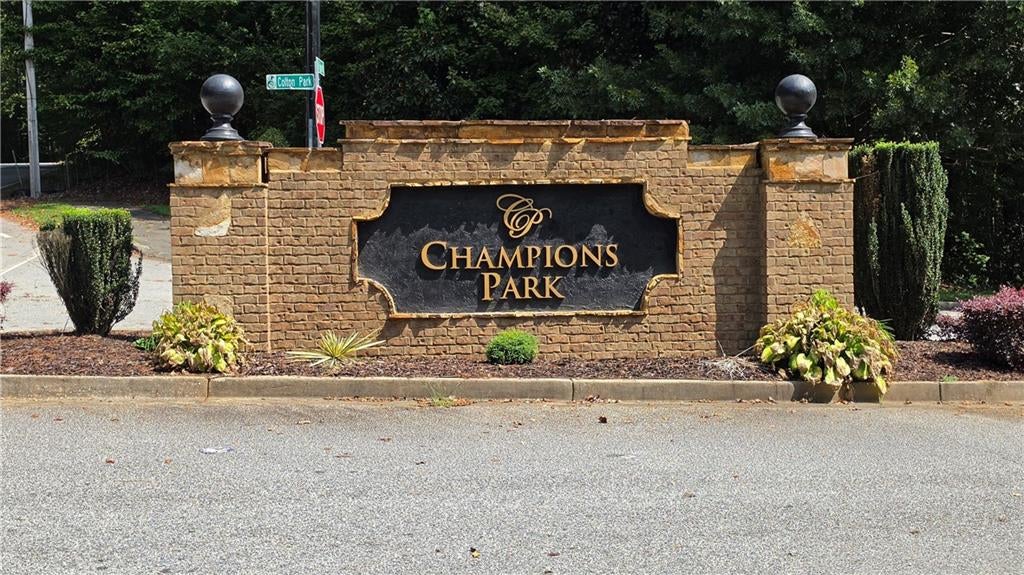 Photo of 4810 Neal Ridge, Atlanta, GA 30349 (MLS # 7840847)