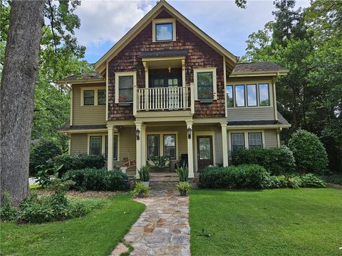 A home in Decatur