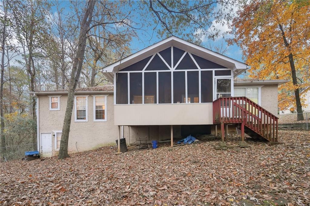 7463 Lerose Drive, Jonesboro, Georgia image 34
