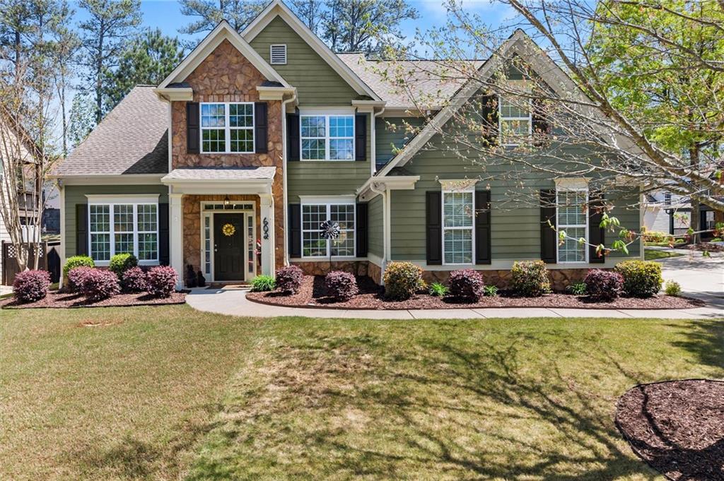 602 Redbud Terrace, Canton, Georgia image 1