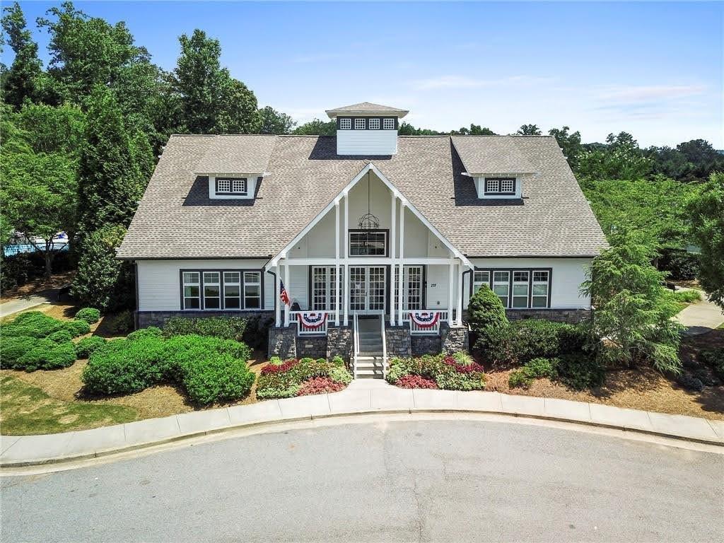 602 Redbud Terrace, Canton, Georgia image 48