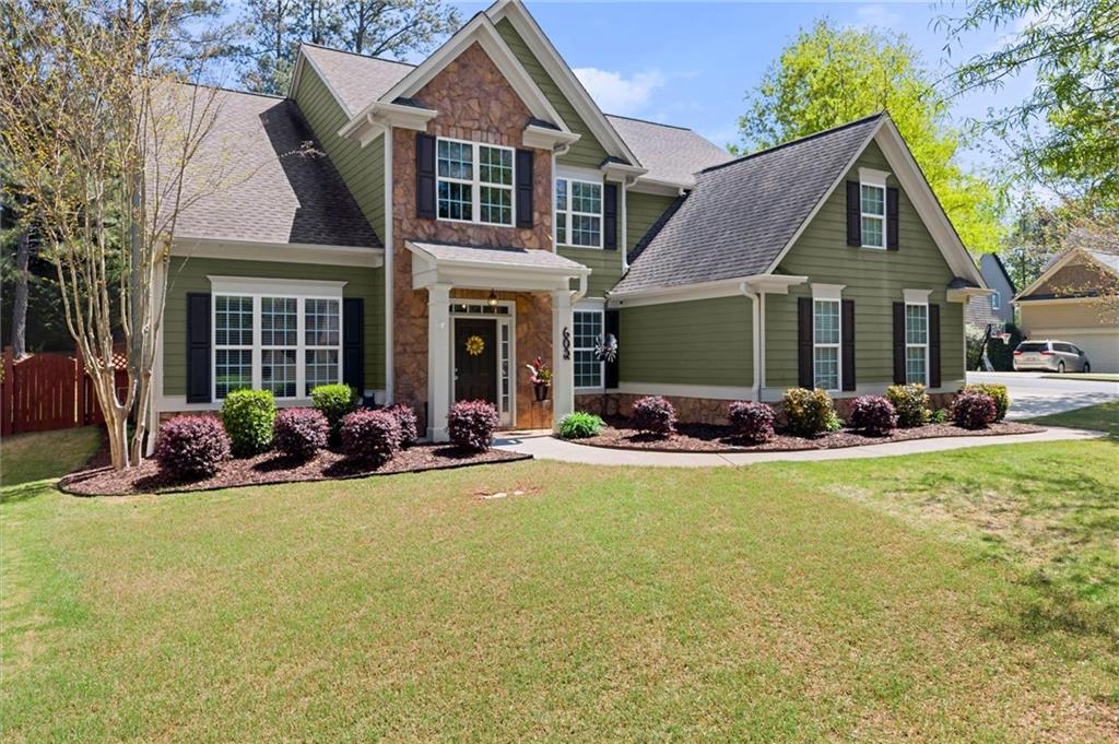 602 Redbud Terrace, Canton, Georgia image 3