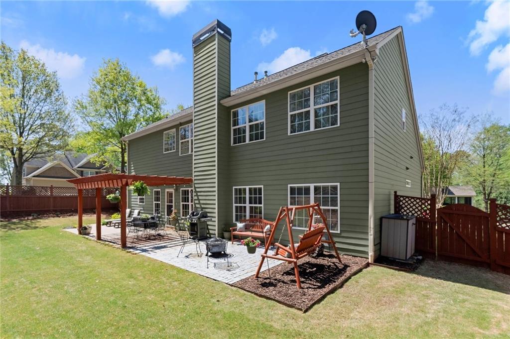 602 Redbud Terrace, Canton, Georgia image 37