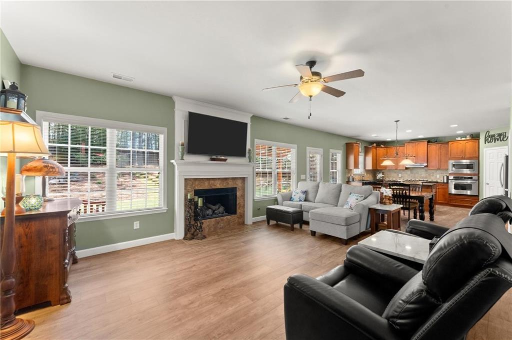 602 Redbud Terrace, Canton, Georgia image 9