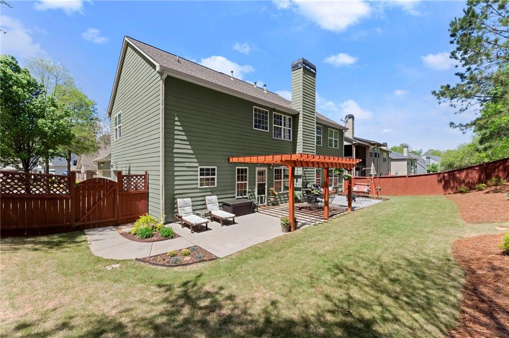 602 Redbud Terrace, Canton, Georgia image 36