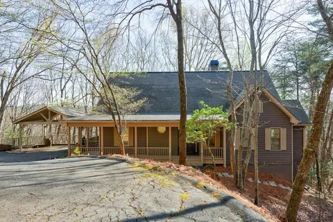121 Sunuwa Way, Big Canoe, GA 30143 - MLS#: 7556225