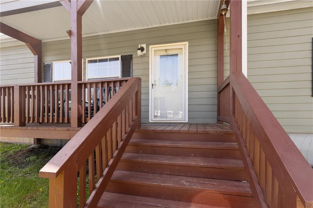 1641 Garland Mountain Trail, Waleska, Georgia image 3