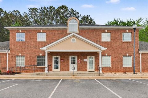 Photo of 3745 Cherokee Street NW #Suite 203, Kennesaw, GA 30144 (MLS # 7749476)